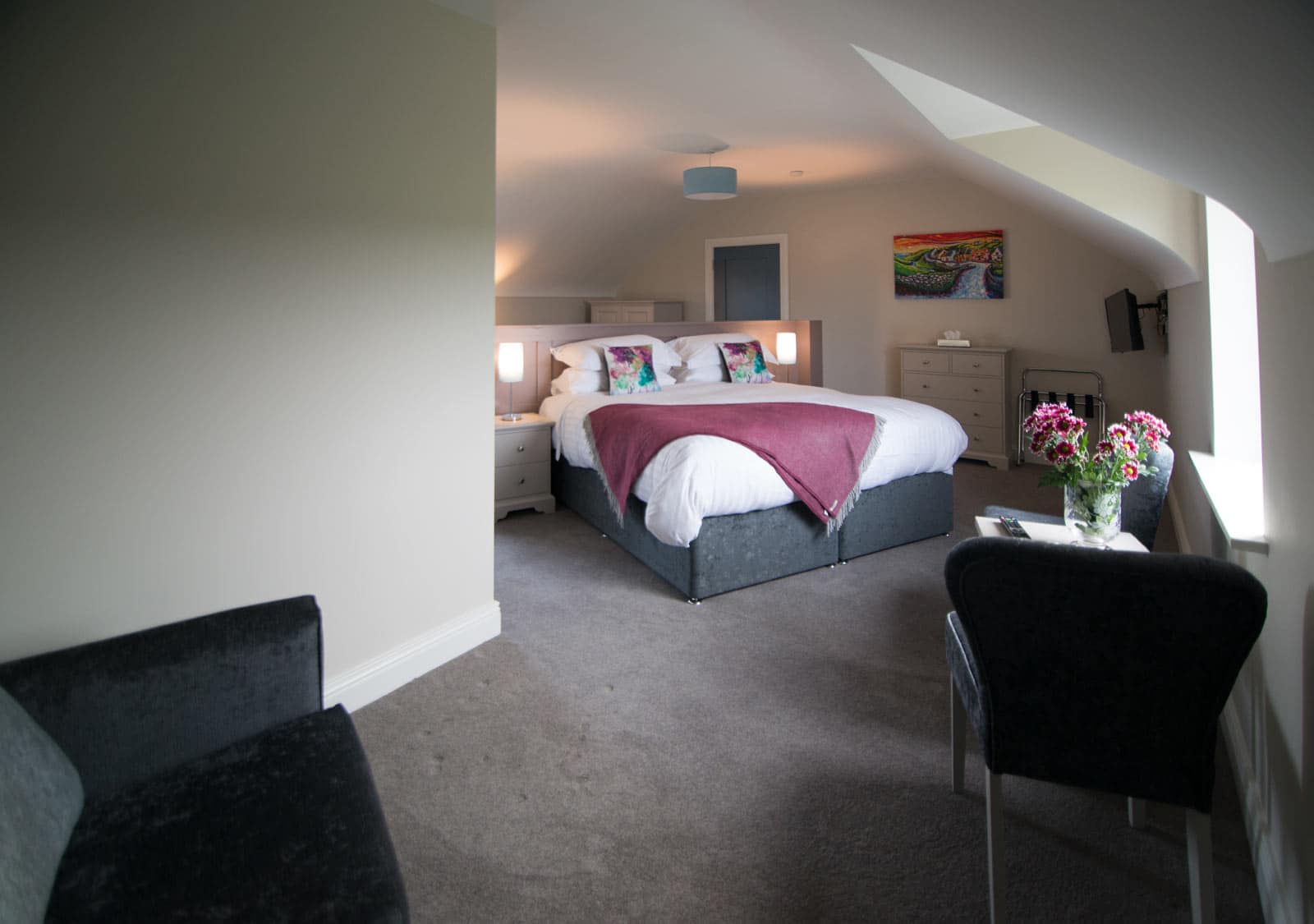 Rooms Rates at Sheedy s Doolin B B accomodation Clare