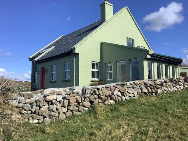 Fuschia Cottage: Selfcatering Accommodation