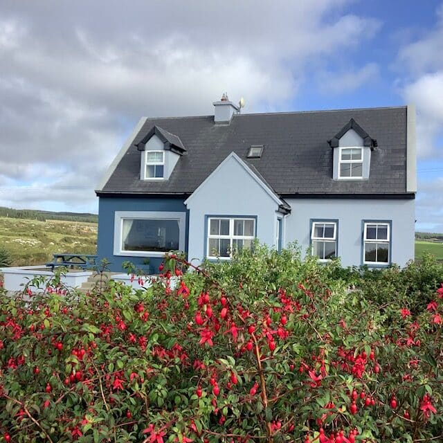 Wildberry Cottage: selfcatering holiday accommodation